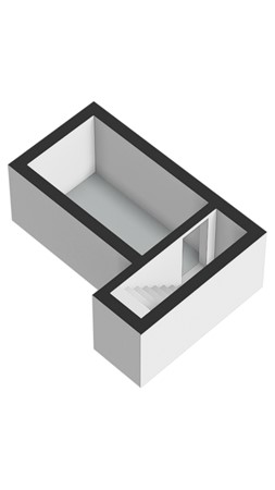 Floorplan - Kerkhoflaan 34, 6163 TH Geleen